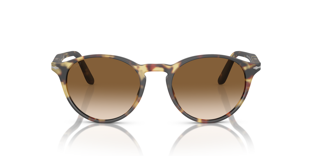 Persol PO3092SM avec Monture Tabac de Virgine et Verres Brun - Image 2