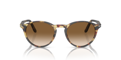 Persol PO3092SM avec Monture Tabac de Virgine et Verres Brun - Image 2