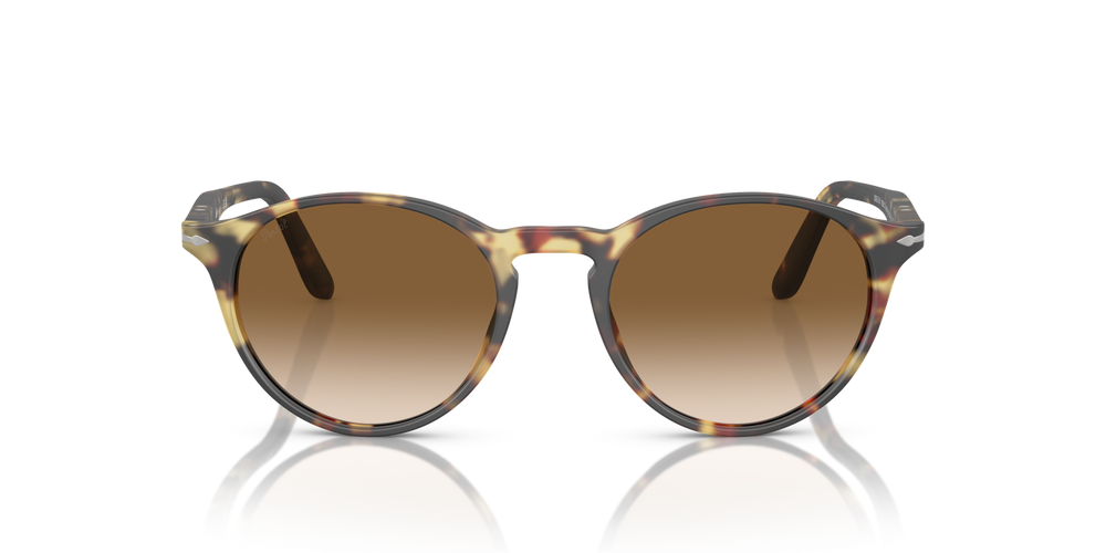 Persol PO3092SM with Tabacco Virginia Frame and Brown Lenses - Image 2