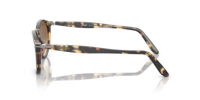 Persol PO3092SM with Tabacco Virginia Frame and Brown Lenses - Image 4