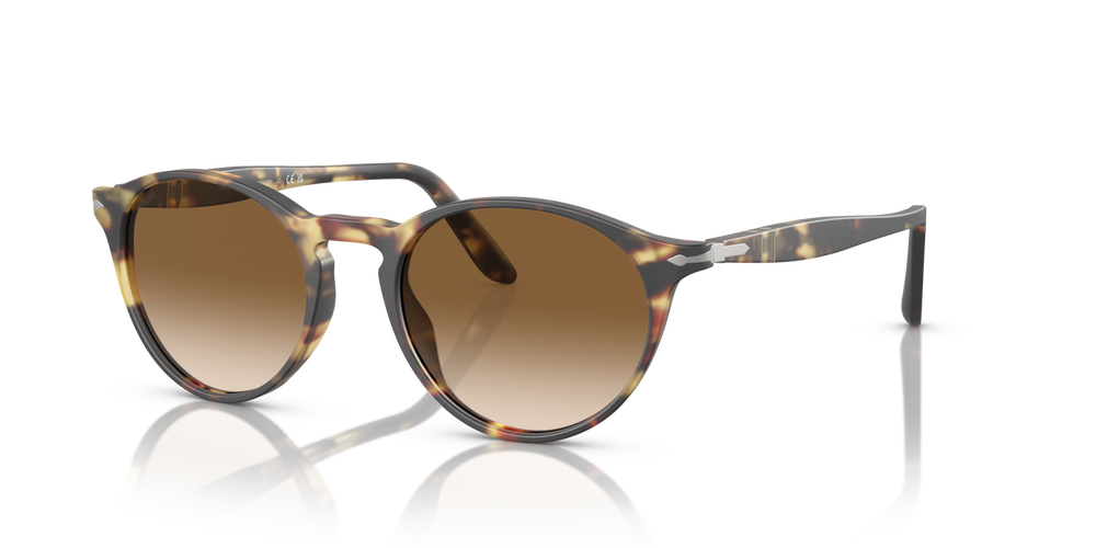 Persol PO3092SM with Tabacco Virginia Frame and Brown Lenses - Image 1