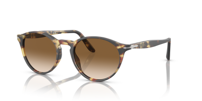 Persol PO3092SM with Tabacco Virginia Frame and Brown Lenses - Image 1