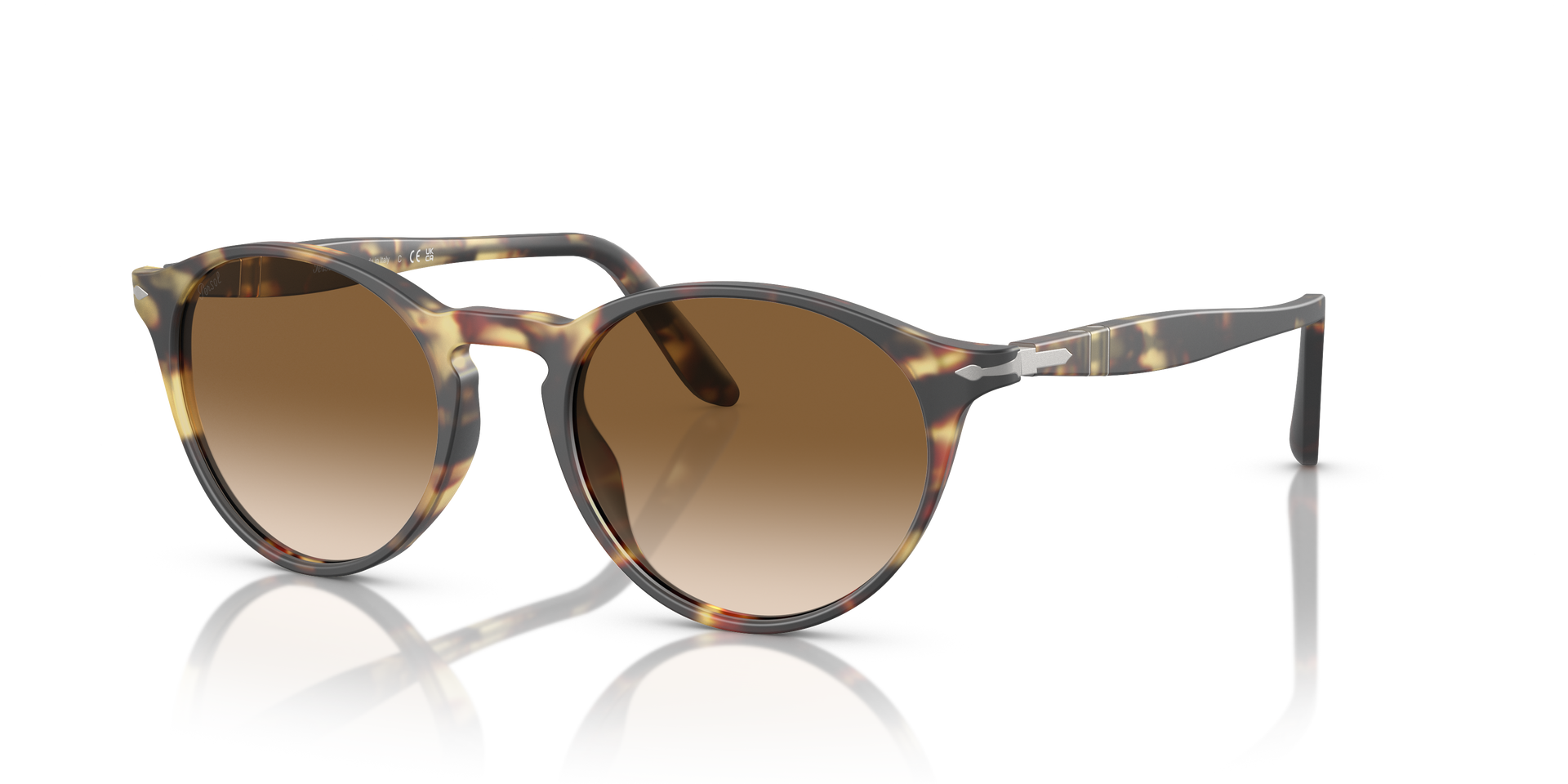 ペゴパです！ Persol PO3092SM with Tabacco Virginia Frame and Brown Lenses