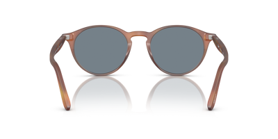 Persol PO3092SM with Terra Di Siena Frame and Blue Lenses - Image 5