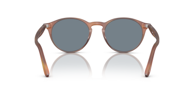 Persol PO3092SM with Terra Di Siena Frame and Blue Lenses - Image 5