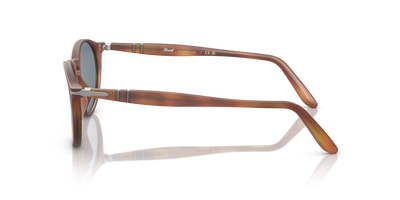 Persol PO3092SM with Terra Di Siena Frame and Blue Lenses - Image 4