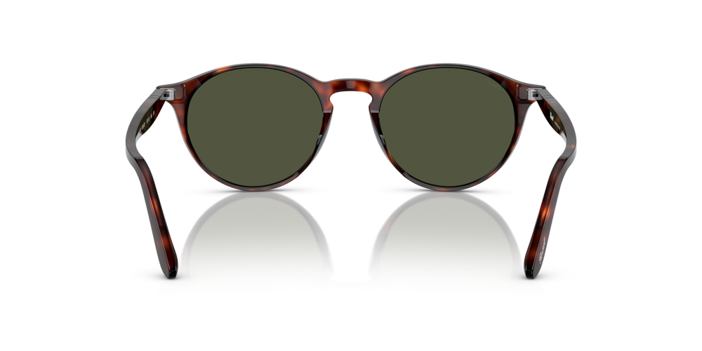 Persol PO3092SM avec Monture Havana et Verres Vert - Image 5