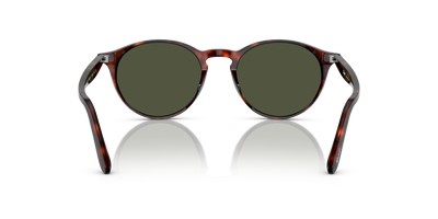 Persol PO3092SM con Montatura Havana e Lenti Verde - Immagine 5