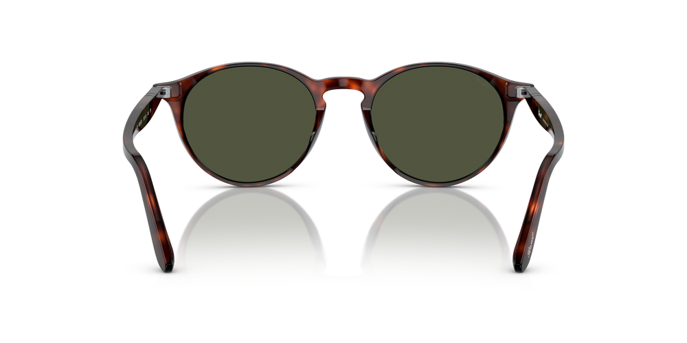 Persol PO3092SM with Havana Frame and Green Lenses - Image 5