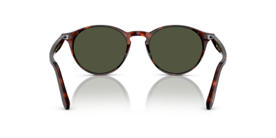 Persol PO3092SM with Havana Frame and Green Lenses - Image 5
