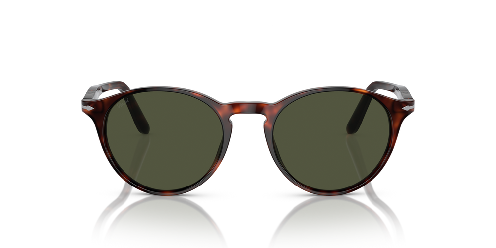 Persol PO3092SM con Montatura Havana e Lenti Verde - Immagine 2