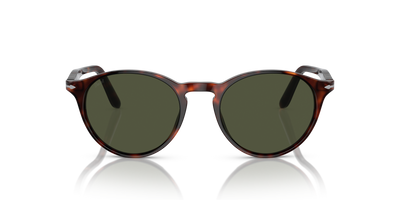 Persol PO3092SM avec Monture Havana et Verres Vert - Image 2