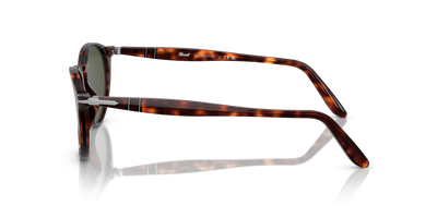 Persol PO3092SM avec Monture Havana et Verres Vert - Image 4