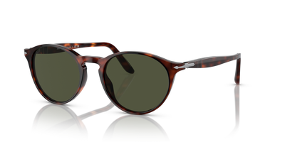 Persol PO3092SM con Montatura Havana e Lenti Verde - Immagine 1