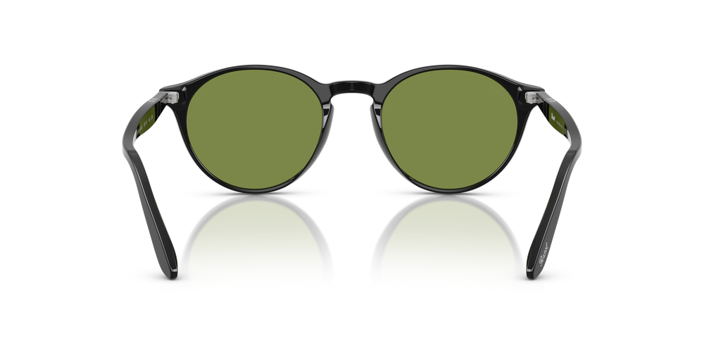 Persol PO3092SM with Black Frame and Green Lenses - Image 5