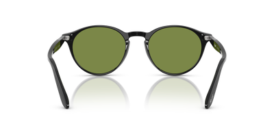 Persol PO3092SM with Black Frame and Green Lenses - Image 5
