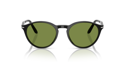 Persol PO3092SM with Black Frame and Green Lenses - Image 2
