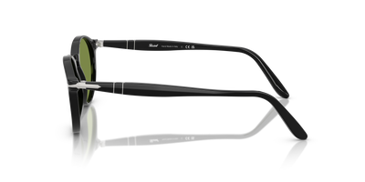 Persol PO3092SM with Black Frame and Green Lenses - Image 4