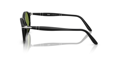 Persol PO3092SM with Black Frame and Green Lenses - Image 4