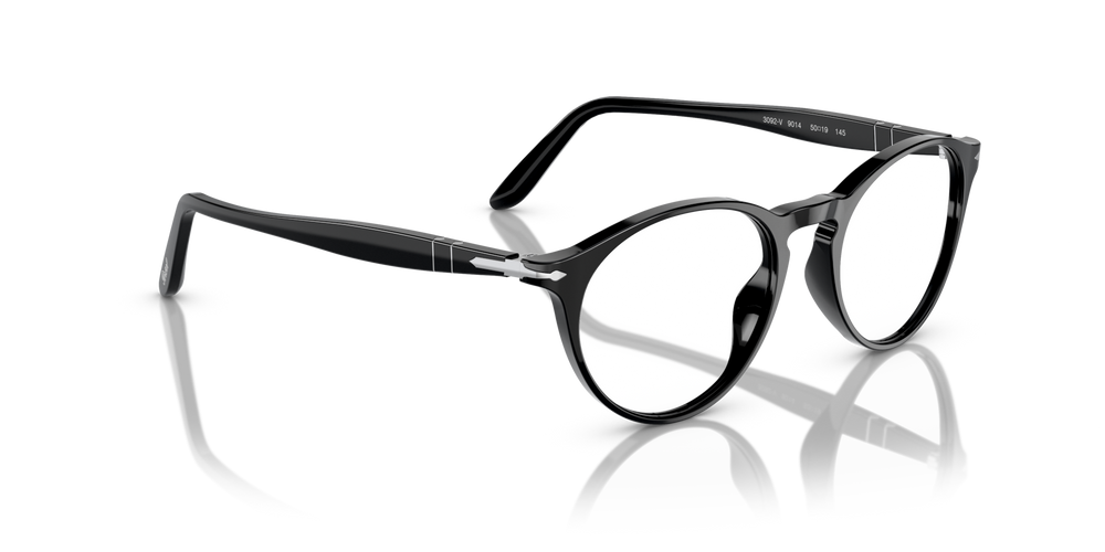 Persol PO3092V con Montatura Nero - Immagine 3