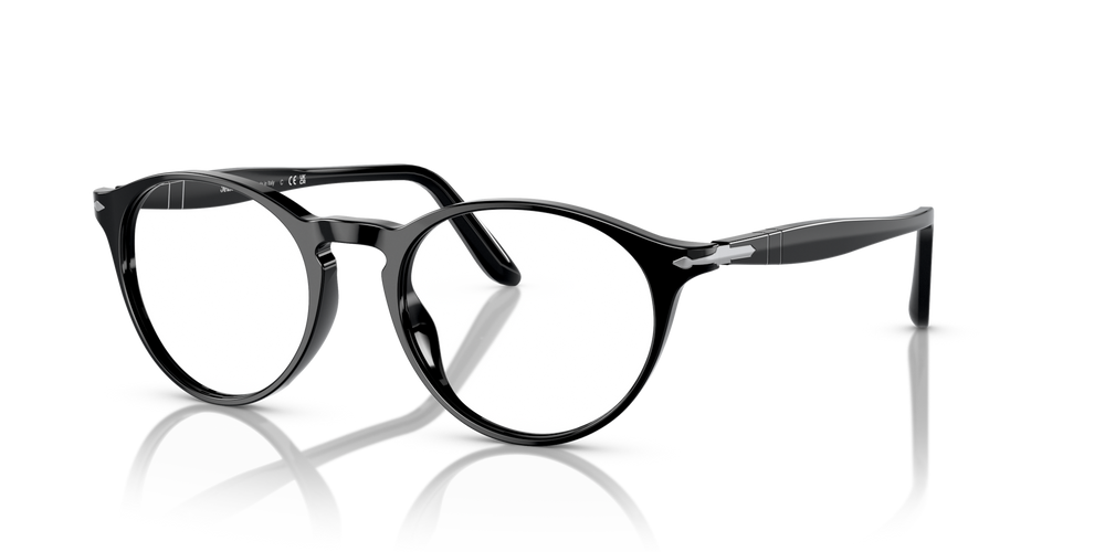 Persol PO3092V con Montatura Nero - Immagine 1