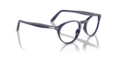 Persol PO3092V avec Monture Bleu - Image 3