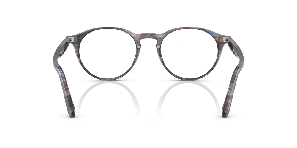 Persol PO3092V with Striped Blue Frame - Image 5