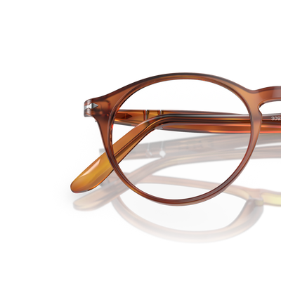 Persol PO3092V avec Monture Terre de Sienne – Image variante