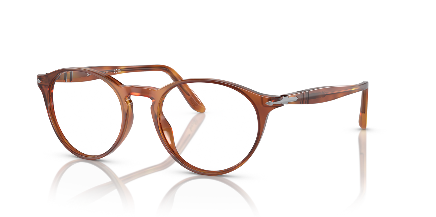 Persol PO3092V avec Monture Terre de Sienne - Image 1