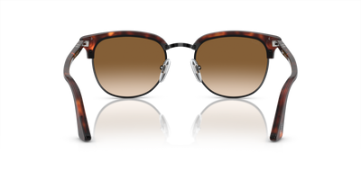Persol PO3105S - Cellor Original with Brown Tortoise Black Frame and Brown Lenses - Image 5