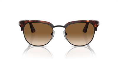 Persol PO3105S - Cellor Original with Brown Tortoise Black Frame and Brown Lenses - Image 2