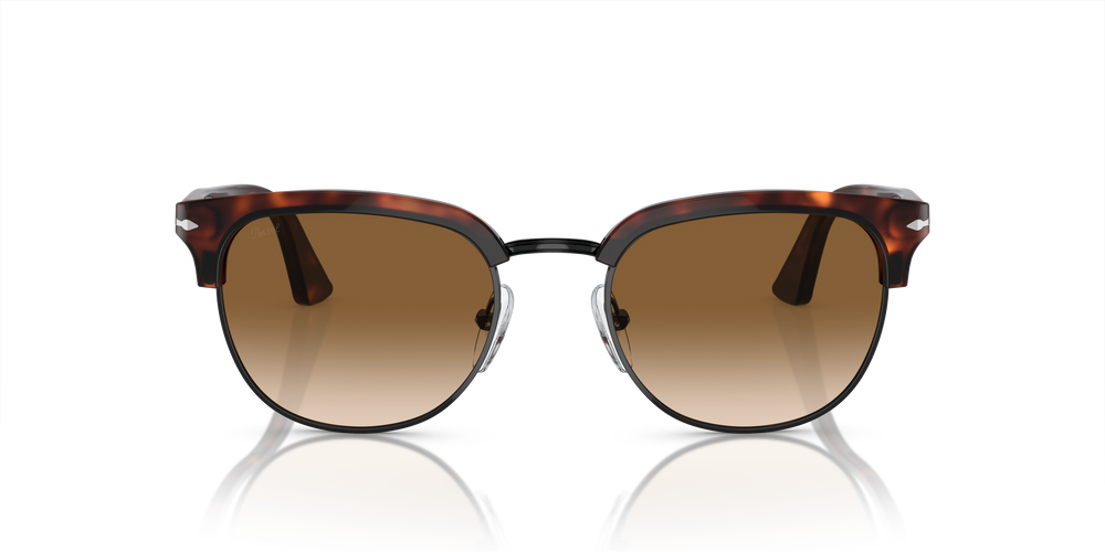 Persol PO3105S - Cellor Original with Brown Tortoise Black Frame