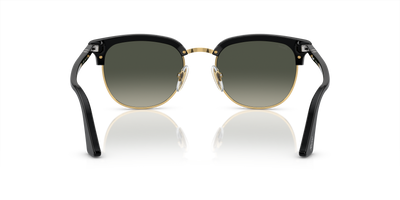Persol PO3105S - Cellor Original con Montura Negro y Lentes Gris - Imagen 5