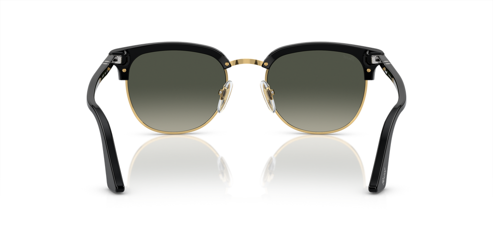 Persol PO3105S - Cellor Original with Black Frame and Grey Lenses - Image 5