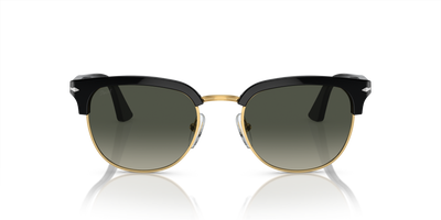 Persol PO3105S - Cellor Original with Black Frame and Grey Lenses - Image 2