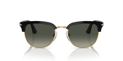 Persol PO3105S - Cellor Original con Montura Negro y Lentes Gris - Imagen 2