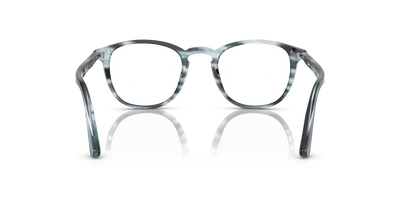 Persol PO3143V con Montatura Striato Grigio - Immagine 5