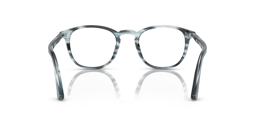 Persol PO3143V mit Gestell Grau gestreift - Bild 5