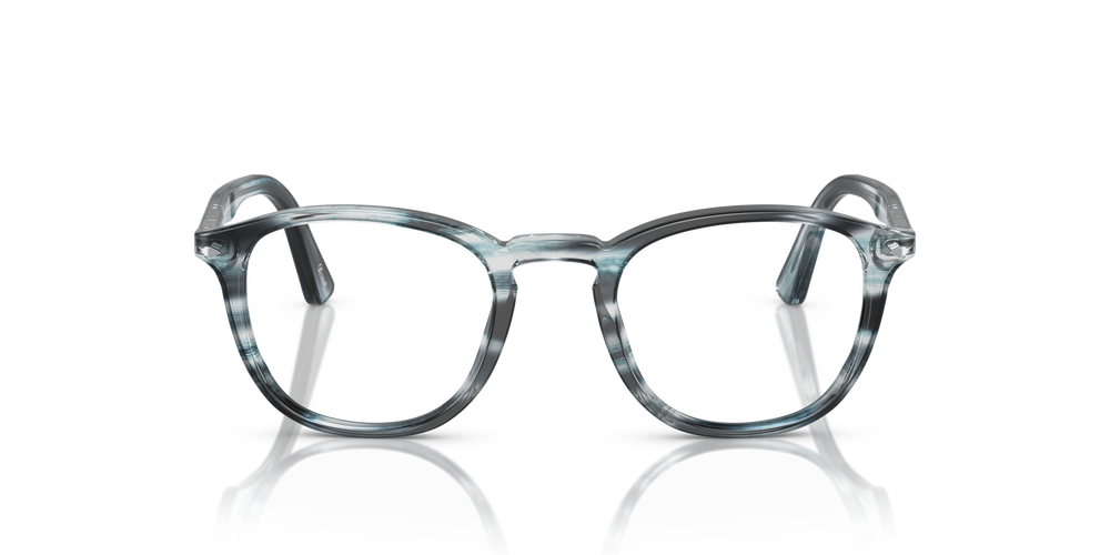 Persol PO3143V mit Gestell Grau gestreift - Bild 2