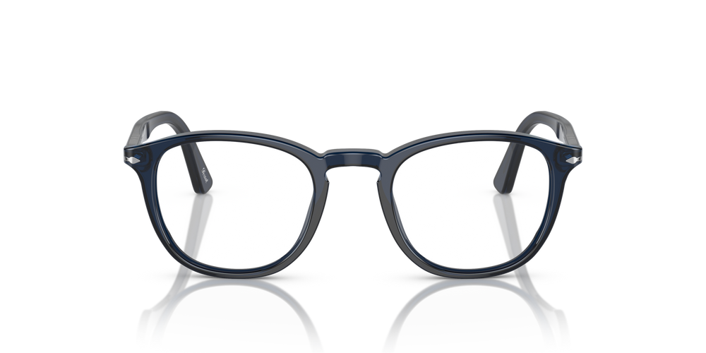 Persol PO3143V with Transparent Blue Frame - Image 2