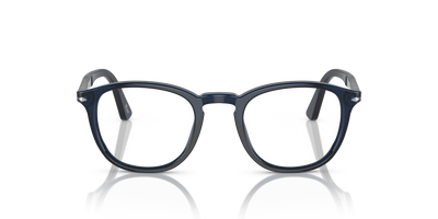 Persol PO3143V con Montatura Blu Trasparente - Immagine 2