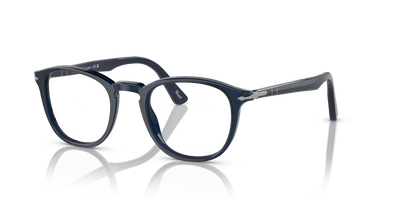 Persol PO3143V with Transparent Blue Frame - Image 1