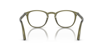 Persol PO3143V with Olive Green Transparent Frame - Image 5