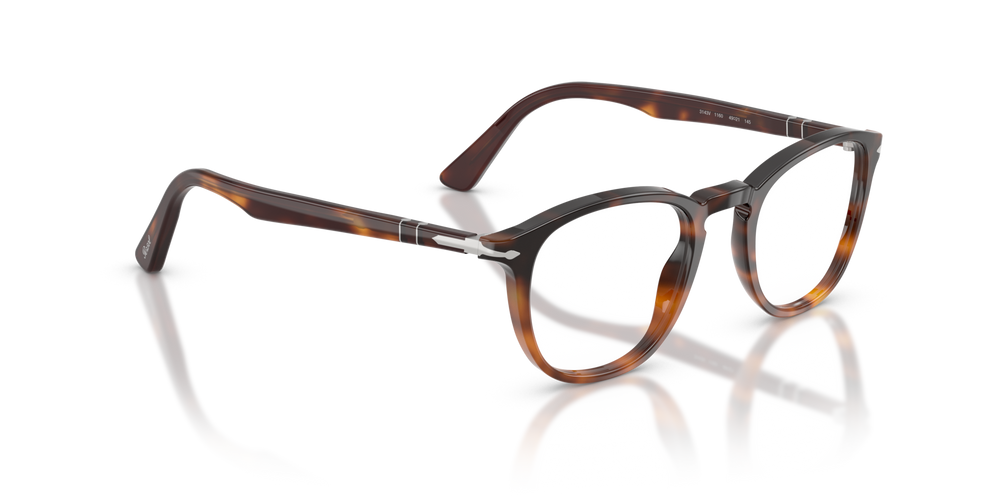 Persol PO3143V avec Monture Havane marron - Image 3