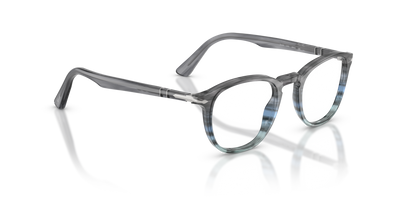 Persol PO3143V with Grey Gradient/Blue Frame - Image 3