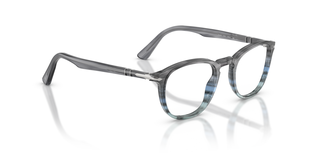 Persol PO3143V con Montatura Grey Gradient/Blue - Immagine 3