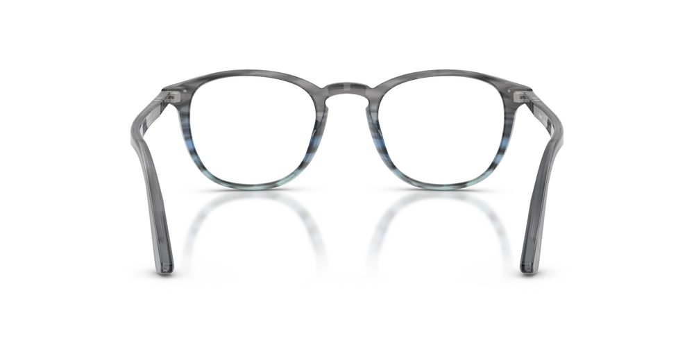 Persol PO3143V with Grey Gradient/Blue Frame - Image 5