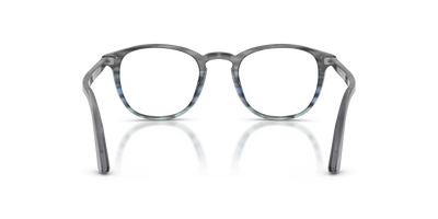 Persol PO3143V with Grey Gradient/Blue Frame - Image 5