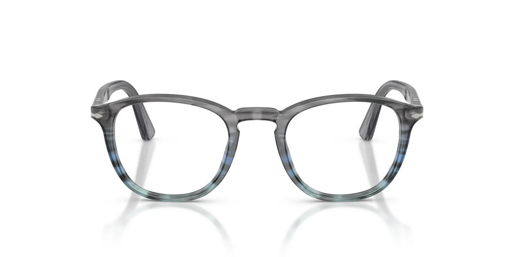 Persol PO3143V with Grey Gradient/Blue Frame - Image 2