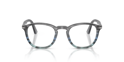 Persol PO3143V with Grey Gradient/Blue Frame - Image 2